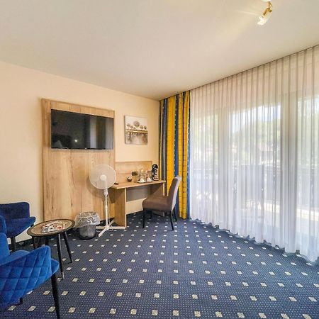 Gaestehaus Forellenhof Pottenstein Ngoại thất bức ảnh