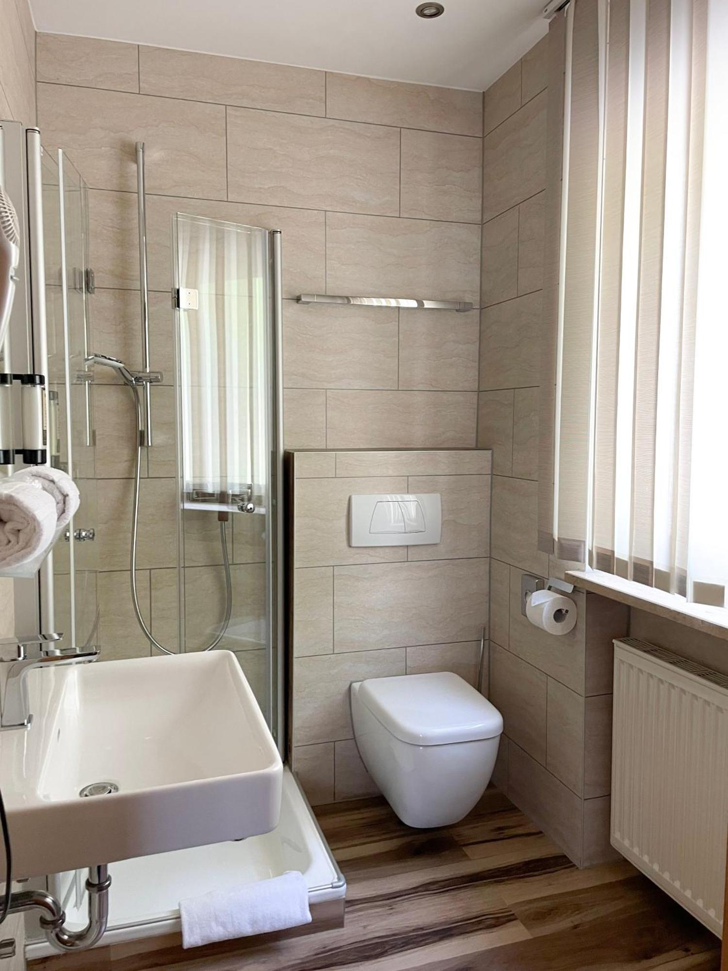 Gaestehaus Forellenhof Pottenstein Ngoại thất bức ảnh