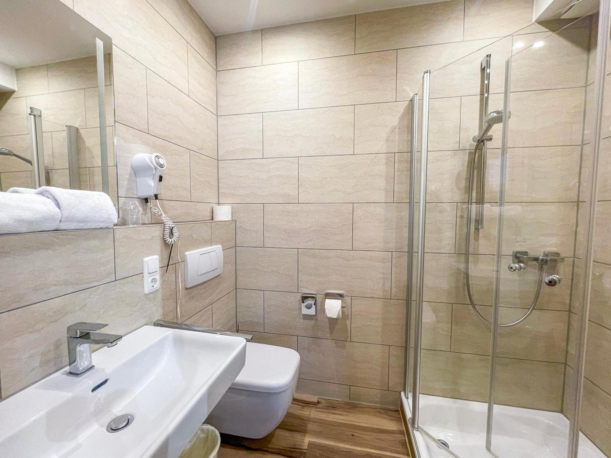 Gaestehaus Forellenhof Pottenstein Ngoại thất bức ảnh
